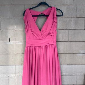 SOLD. Hayley Paige Dress